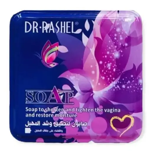[WH01607] Dr Rashel Feminine Care Soap 100g