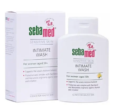 [WH03045] Seba Med Sensitive Skin Intimate Wash 200ml