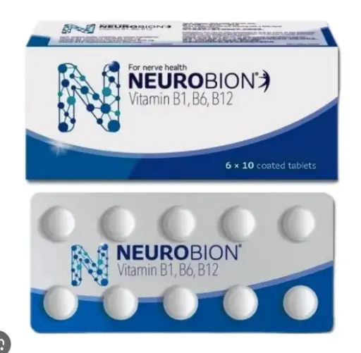 [WH03074] Neurobion Vitamin B1 B6 B12
