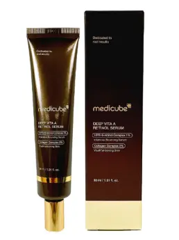 [WH03086] Medicube Deep Vita A Retinol Serum 30ml