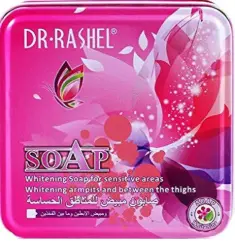 [WH01606] Dr Rashel Feminine Care Soap 100g