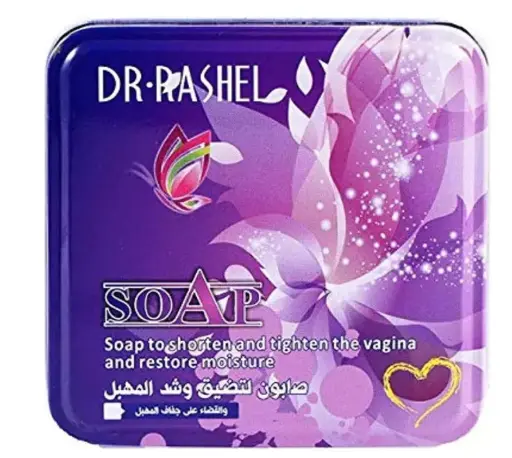 [WH01606] Dr Rashel Feminine Care Soap 100g