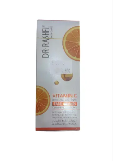 [WH01134] Dr Rashel Vitamin C Face Serum
