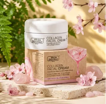 [WH03187] Skin Doctor Collagen Face Cream Reveal Timeless Radiance 50ml